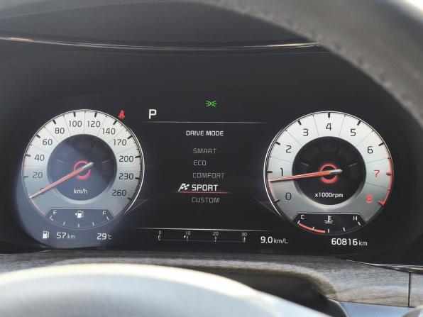 Kia K5 III с пробегом 2021 года, цена 2 400 000 рублей, 60769 км, седан, Автокод Объявления