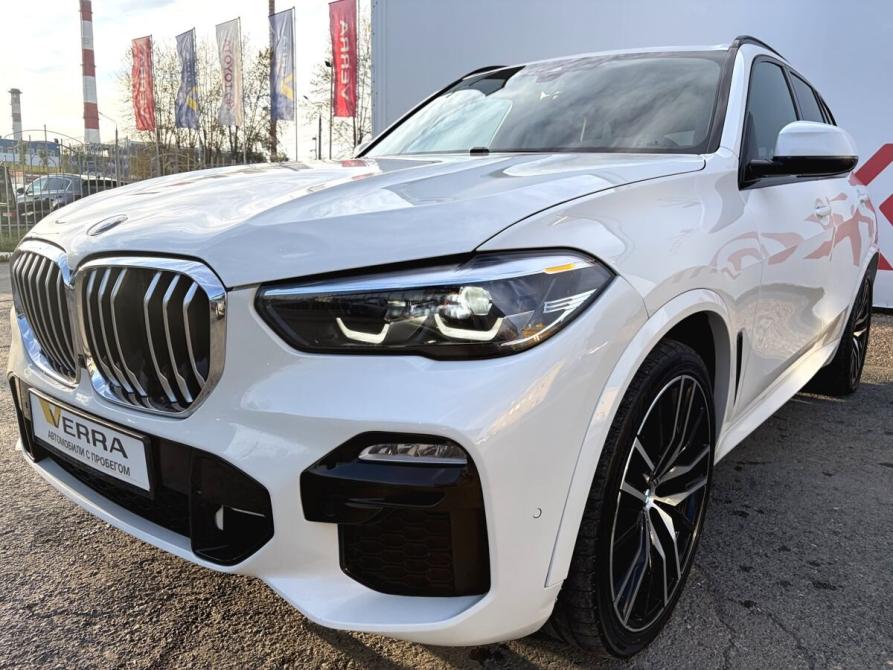 BMW X5 IV (G05/G18) Пермь  - изображение 8