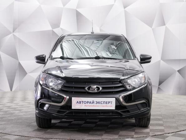 Lada (ВАЗ) Granta I Рестайлинг с пробегом 2022 года, цена 784 000 рублей, 55120 км, седан, Автокод Объявления