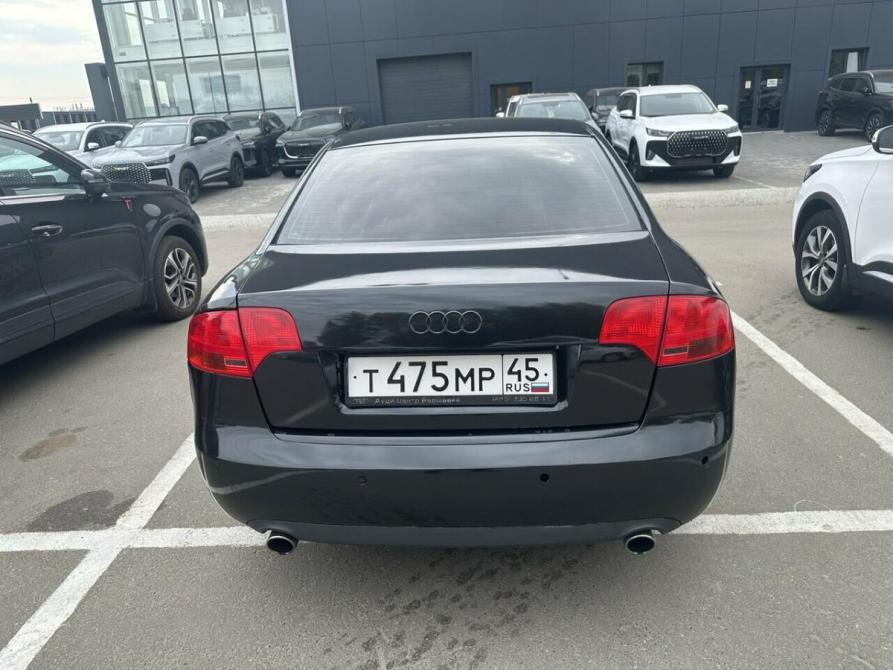 Audi A4 III (B7) Курган  - изображение 1