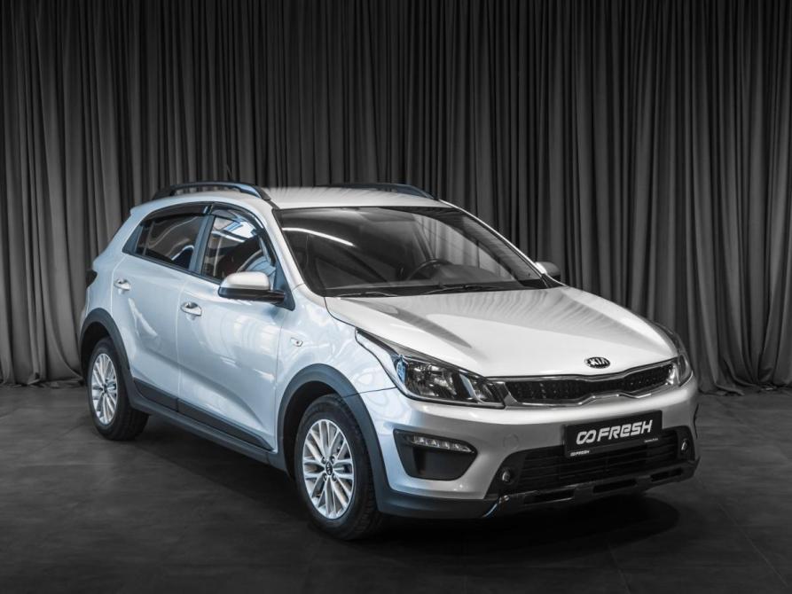 Kia Rio IV Тюмень  - изображение 1