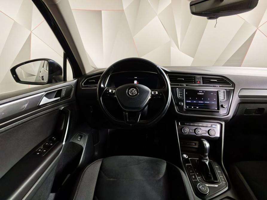 Volkswagen Tiguan II Москва  - изображение 19