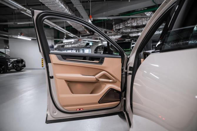 Новый Porsche Cayenne III Рестайлинг 2026 года, цена 18 900 000 рублей, внедорожник, Автокод Объявления