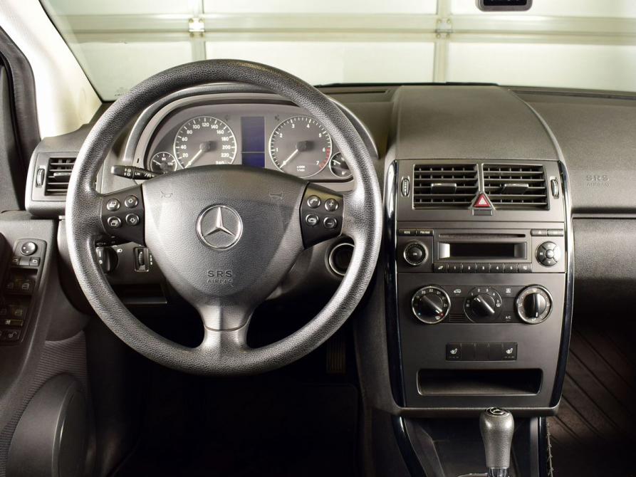 Mercedes-Benz A-Класс II (W169) Рестайлинг Кемерово  - изображение 8