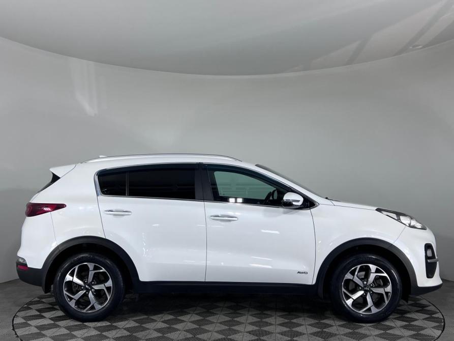Kia Sportage IV Рестайлинг Ростов-на-Дону  - изображение 8