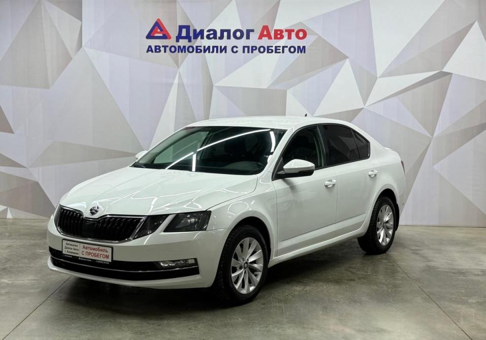 Skoda Octavia III (A7) Рестайлинг Азнакаево  - изображение 1
