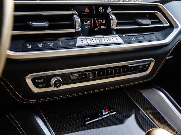 BMW X5 M III (F95) с пробегом 2021 года, цена 10 900 000 рублей, 69128 км, внедорожник, Автокод Объявления