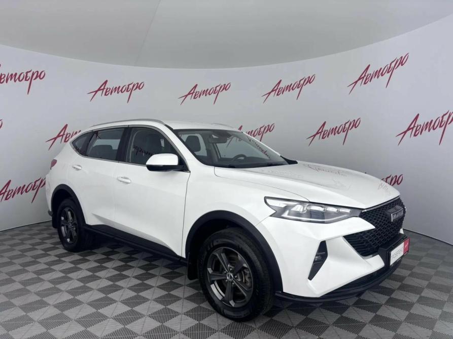 Haval F7 I Рестайлинг Псков  - изображение 7