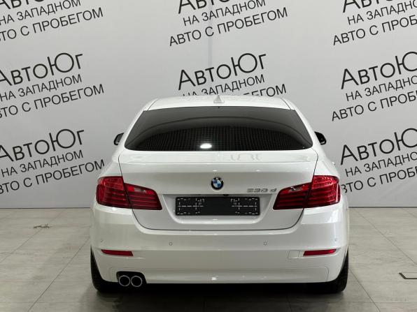 BMW 5 серии VI (F10/F11/F07) Рестайлинг с пробегом 2016 года, цена 2 499 000 рублей, 162300 км, седан, Автокод Объявления
