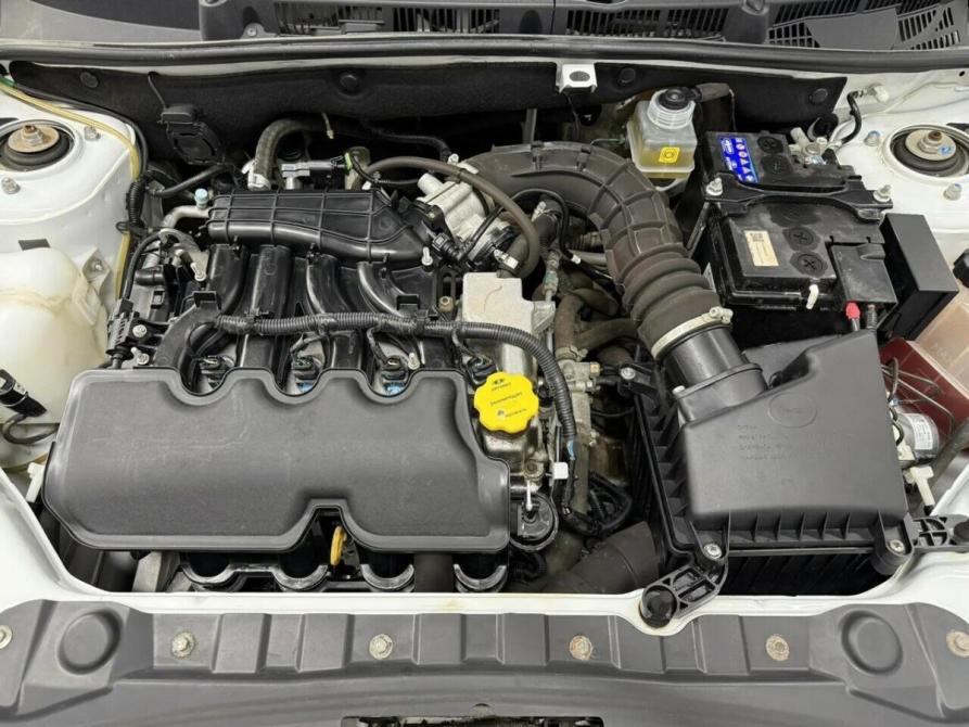 Lada (ВАЗ) Granta I Рестайлинг Набережные Челны  - изображение 7