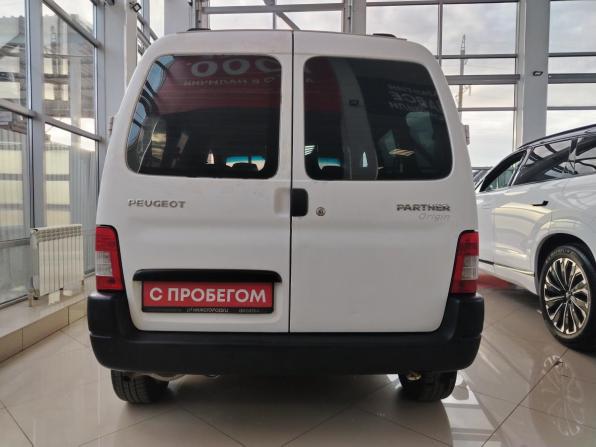 Peugeot Partner I Рестайлинг с пробегом 2008 года, цена 359 000 рублей, 95000 км, минивэн, Автокод Объявления