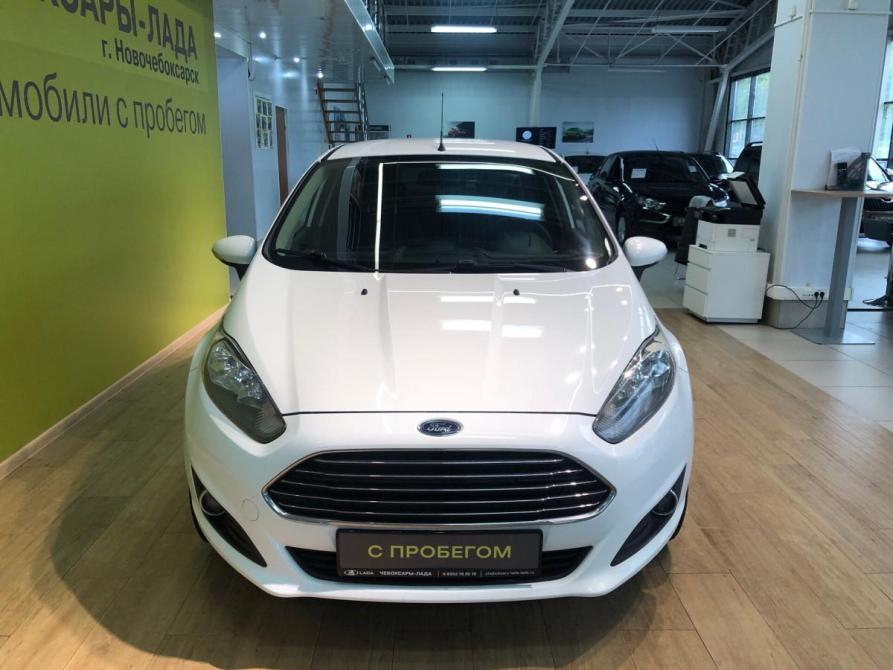 Ford Fiesta Mk6 Рестайлинг Чебоксары  - изображение 2