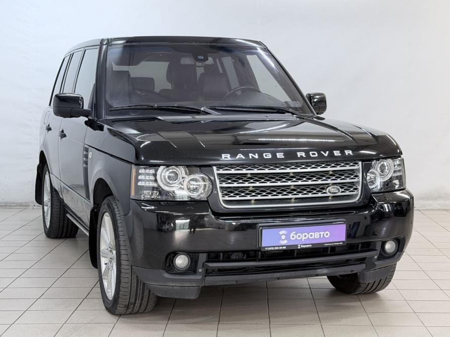 Land Rover Range Rover III Рестайлинг 2 Воронеж  - изображение 2