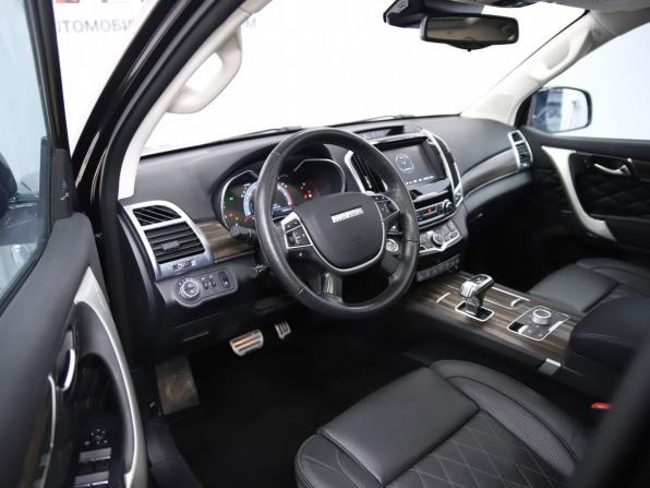Haval H9 I Рестайлинг с пробегом 2021 года, цена 2 790 000 рублей, 70508 км, внедорожник, Автокод Объявления
