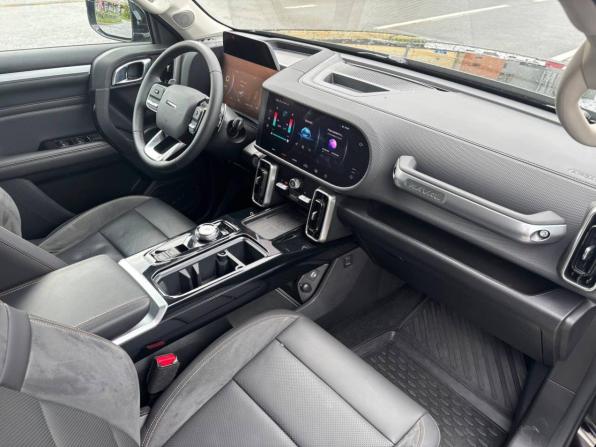 Haval Dargo с пробегом 2024 года, цена 2 799 000 рублей, 30000 км, внедорожник, Автокод Объявления