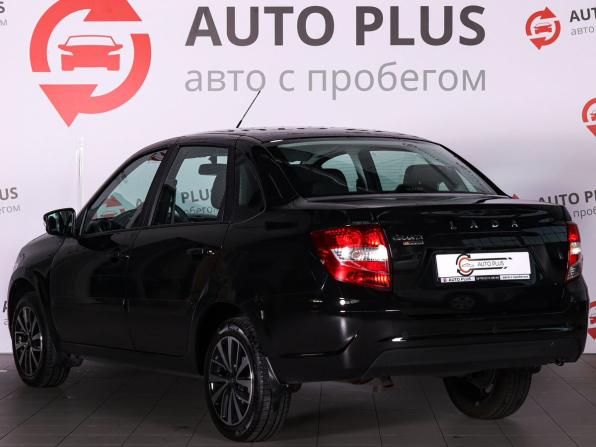 Lada (ВАЗ) Granta I Рестайлинг с пробегом 2026 года, цена 1 189 000 рублей, 7150 км, седан, Автокод Объявления