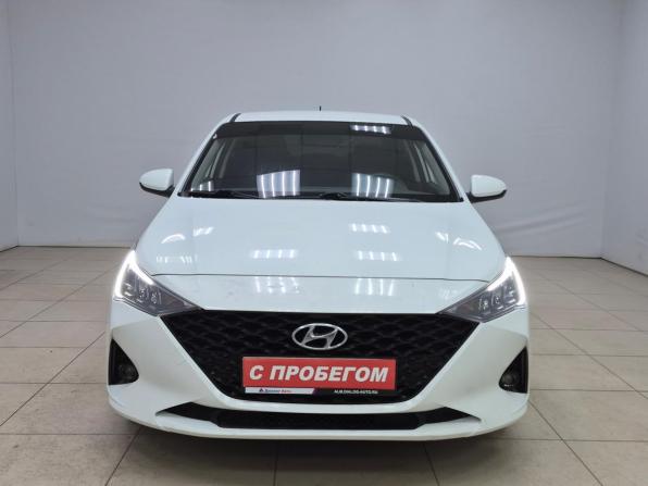 Hyundai Solaris II Рестайлинг с пробегом 2020 года, цена 1 395 000 рублей, 88574 км, седан, Автокод Объявления