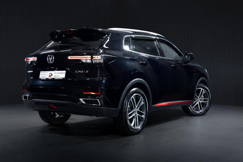 Changan UNI-S I Тюмень  - изображение 7