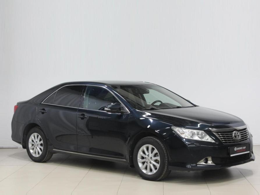 Toyota Camry VII (XV50) Курск  - изображение 3