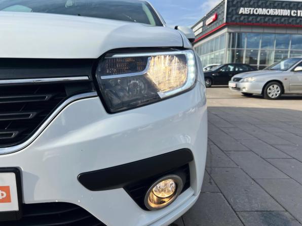Renault Sandero II Рестайлинг с пробегом 2020 года, цена 924 500 рублей, 66877 км, хэтчбек, Автокод Объявления