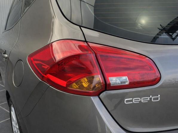 Kia Ceed II Рестайлинг с пробегом 2016 года, цена 1 177 000 рублей, 147472 км, хэтчбек, Автокод Объявления
