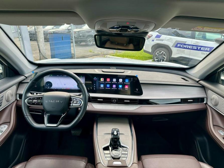 Chery Tiggo 7 Pro Max I Рестайлинг Петрозаводск  - изображение 7