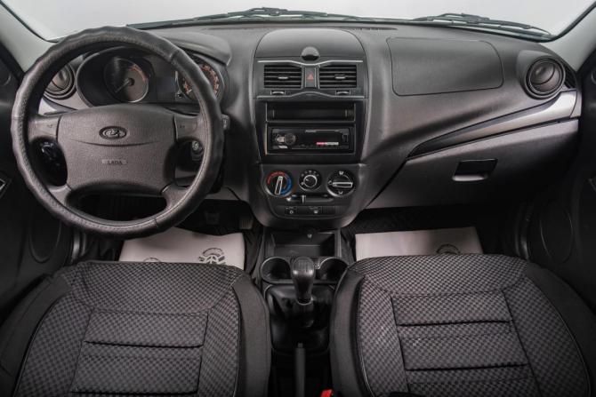 Lada (ВАЗ) Granta I Рестайлинг с пробегом 2022 года, цена 899 000 рублей, 15000 км, лифтбек, Автокод Объявления