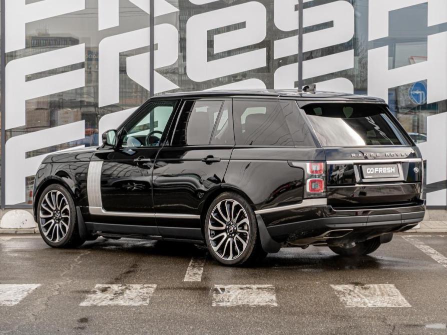 Land Rover Range Rover IV Рестайлинг Краснодар  - изображение 2