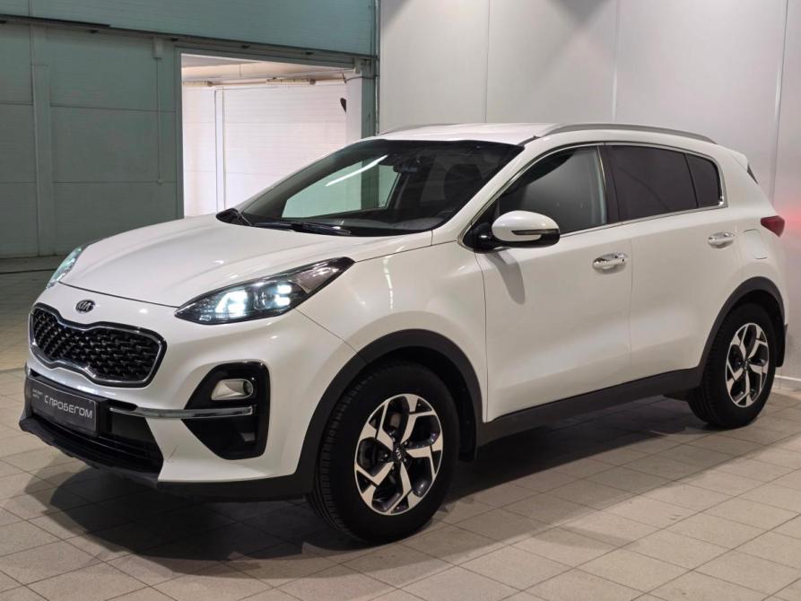Kia Sportage IV Рестайлинг Самара  - изображение 4