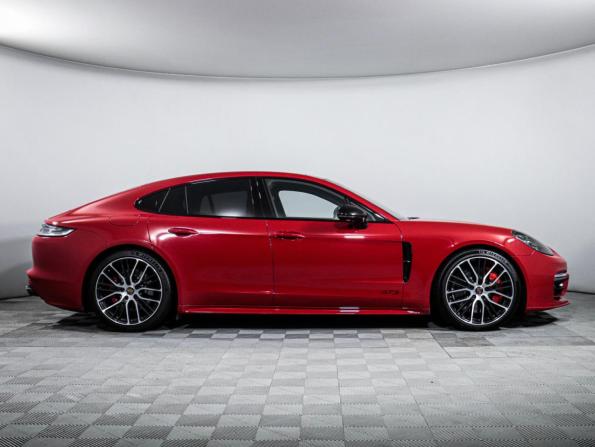 Porsche Panamera II Рестайлинг с пробегом 2021 года, цена 12 450 000 рублей, 60110 км, лифтбек, Автокод Объявления