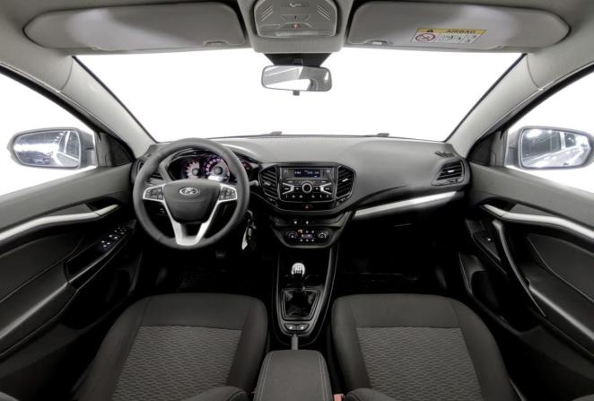 Lada (ВАЗ) Vesta I с пробегом 2021 года, цена 950 000 рублей, 104000 км, седан, Автокод Объявления