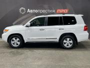 Toyota Land Cruiser 200 Series Рестайлинг 1 Пермь  - изображение 36