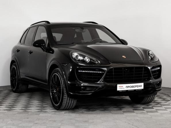 Porsche Cayenne II (958) с пробегом 2013 года, цена 2 500 000 рублей, 240667 км, внедорожник, Автокод Объявления