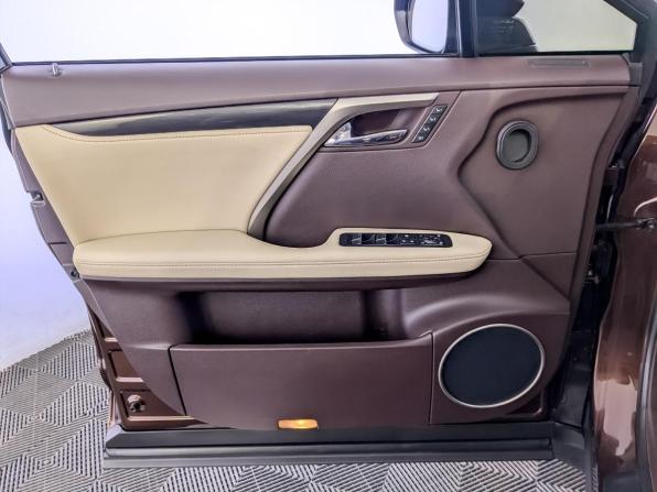 Lexus RX IV с пробегом 2015 года, цена 4 150 000 рублей, 96946 км, внедорожник, Автокод Объявления