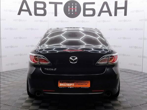 Mazda 6 II (GH) Рестайлинг с пробегом 2011 года, цена 806 000 рублей, 218230 км, седан, Автокод Объявления