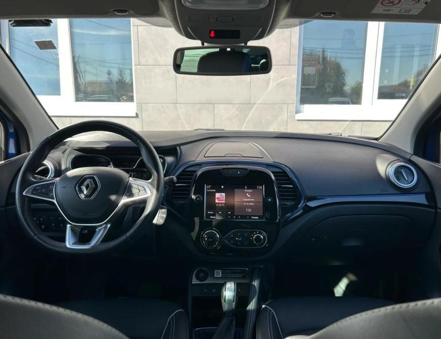Renault Kaptur I Рестайлинг Альметьевск  - изображение 13