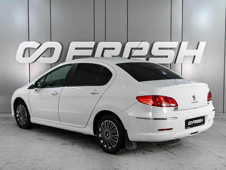 Peugeot 408 I Ростов-на-Дону  - изображение 2