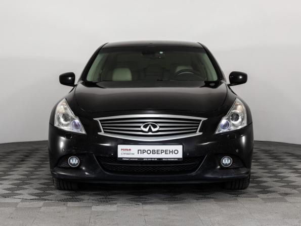 Infiniti G IV с пробегом 2012 года, цена 1 299 000 рублей, 273485 км, седан, Автокод Объявления