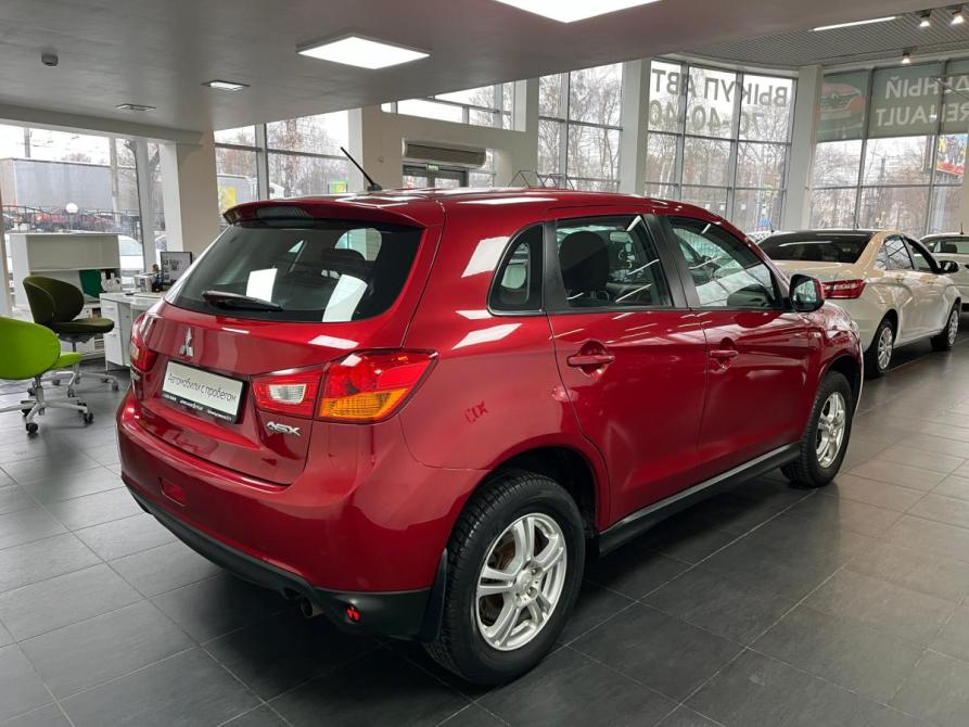 Mitsubishi ASX I Рестайлинг Киров  - изображение 4