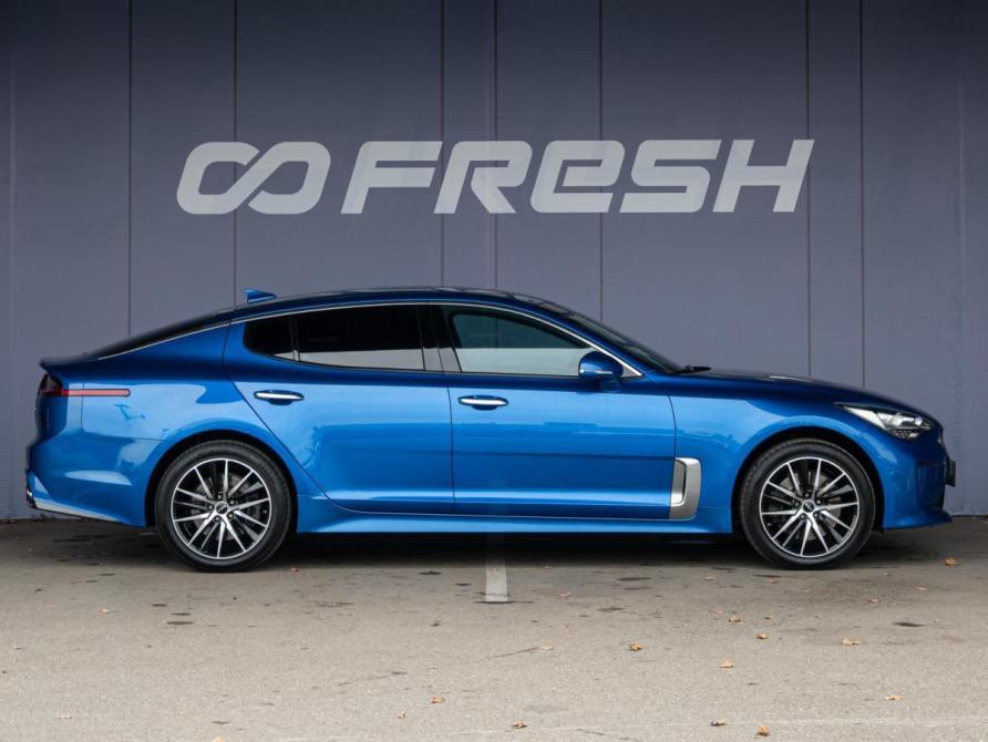 Kia Stinger I Краснодар  - изображение 5