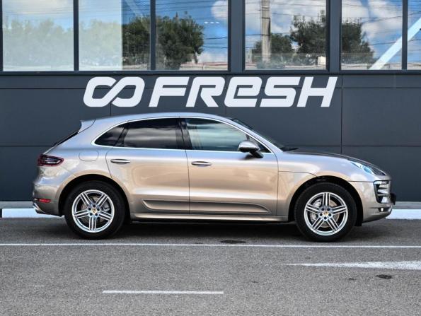 Porsche Macan I с пробегом 2015 года, цена 2 469 000 рублей, 109078 км, внедорожник, Автокод Объявления
