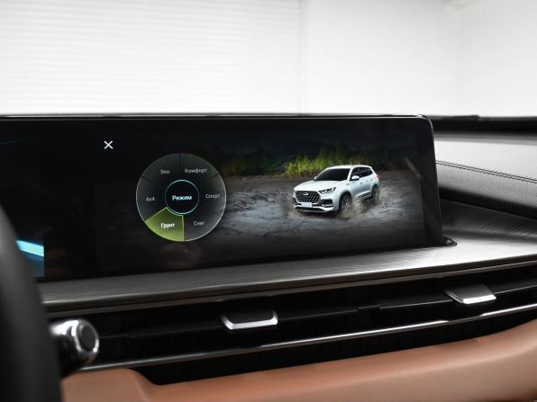 Chery Tiggo 8 Pro Max I с пробегом 2022 года, цена 2 250 000 рублей, 54496 км, внедорожник, Автокод Объявления