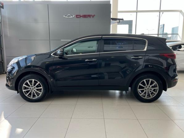 Kia Sportage IV Рестайлинг с пробегом 2019 года, цена 1 899 000 рублей, 102832 км, внедорожник, Автокод Объявления