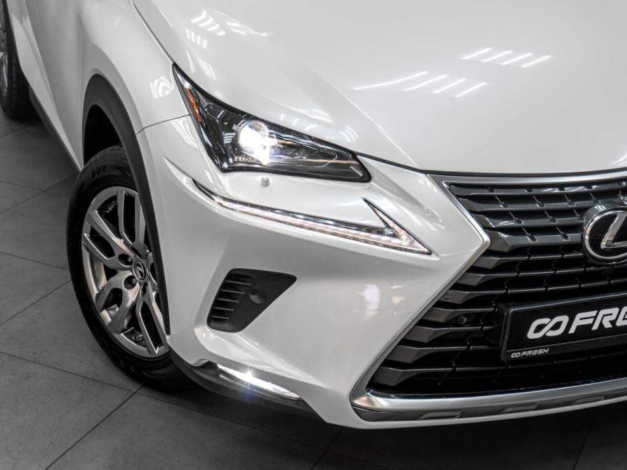 Lexus NX I Рестайлинг Тюмень  - изображение 7