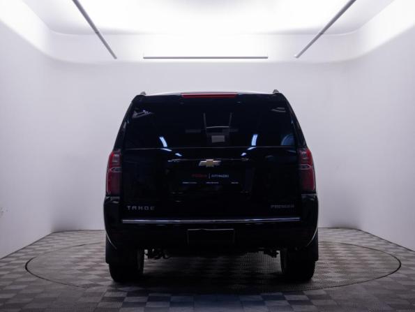 Chevrolet Tahoe IV с пробегом 2019 года, цена 4 597 000 рублей, 122000 км, внедорожник, Автокод Объявления