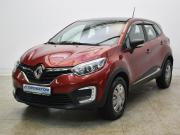 Renault Kaptur I Рестайлинг Москва  - изображение 16