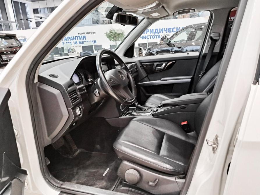 Mercedes-Benz GLK-Класс I (X204) Казань  - изображение 20