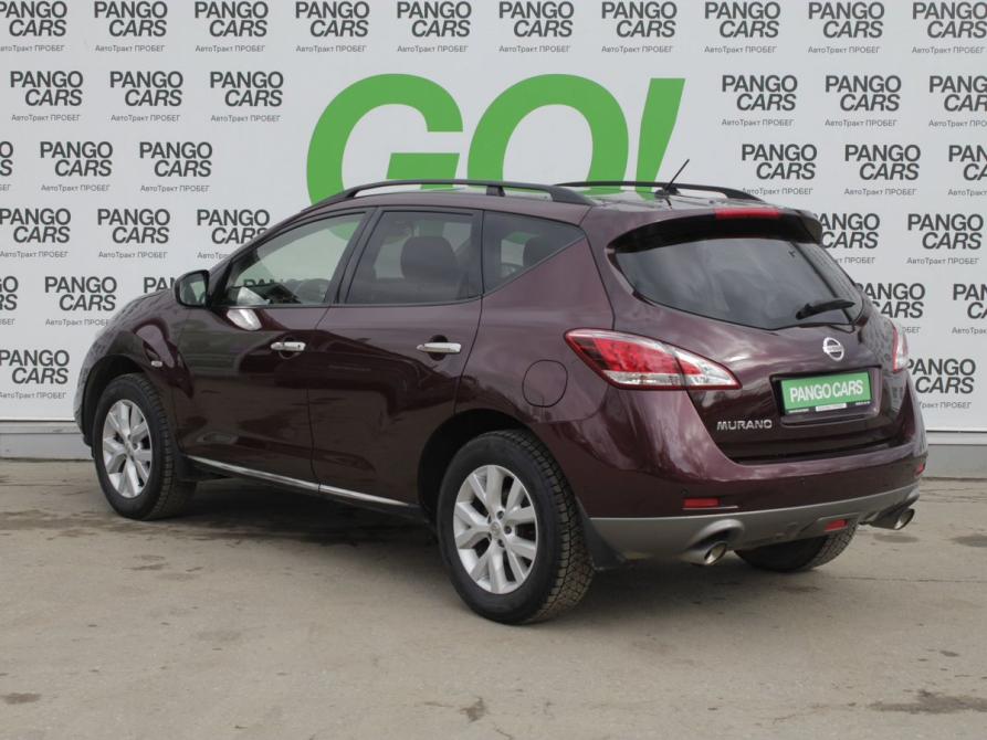 Nissan Murano II (Z51) Рестайлинг 2 Владимир  - изображение 7