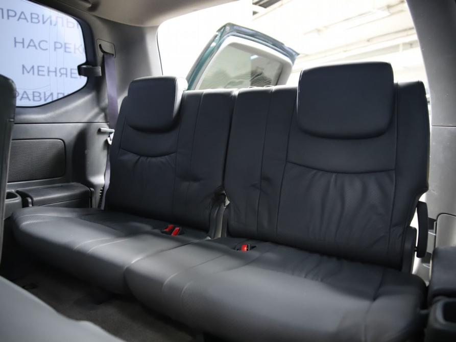 Toyota Land Cruiser Prado 120 Series Рестайлинг Уфа  - изображение 13