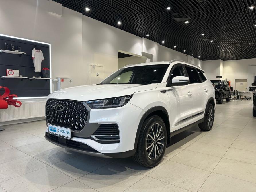 Chery Tiggo 8 Pro Max I Рестайлинг Москва  - изображение 1
